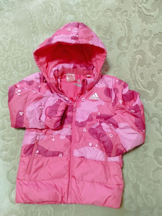 Куртка девочковая
