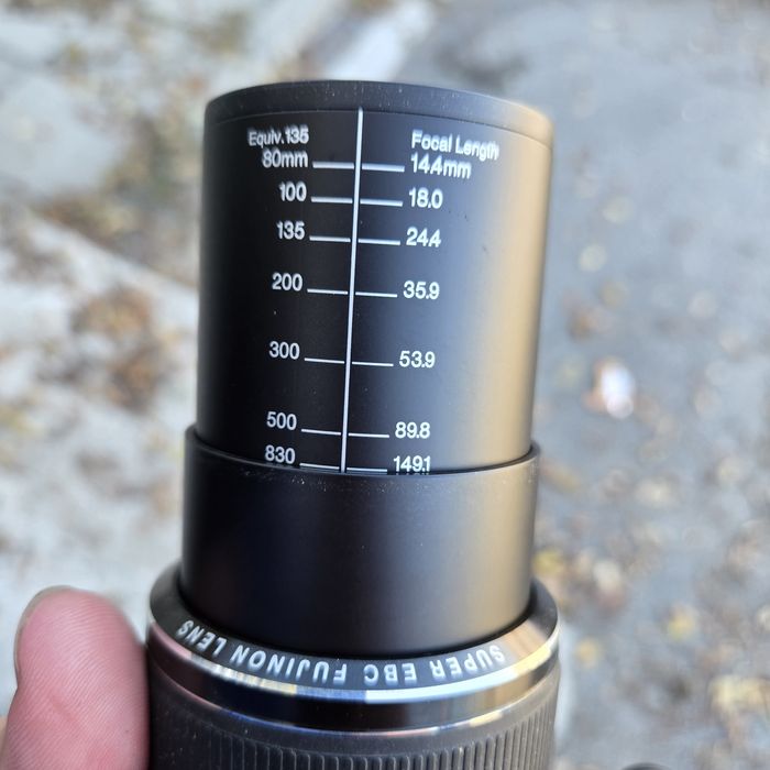 Fujifilm finepix SL1000 50x zoom