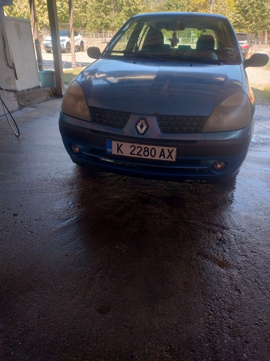 Рено клио 1.5dci