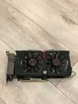 Продам видеокарту Strix R7 370