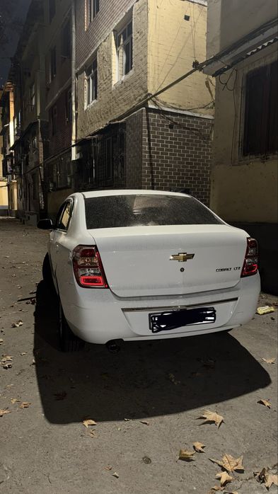 Cobalt 2023-24 o’zimniki o’zim haydaganman