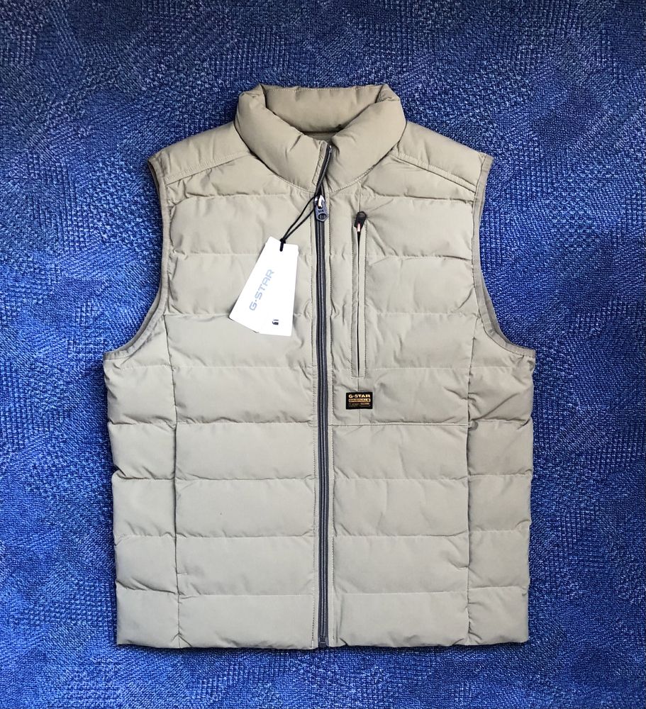 G-Star RAW Foundation Liner Vest ОРИГИНАЛЕН мъжки елек - M и XL
