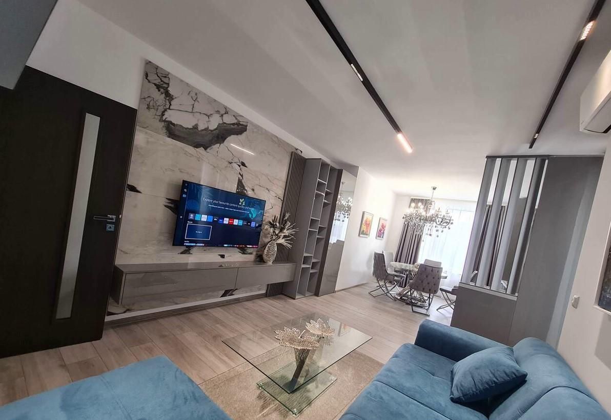 Дава се под наем Тристаен апартамент в София, Кръстова вада - 110 кв.м за 1350 € - Снимка #2