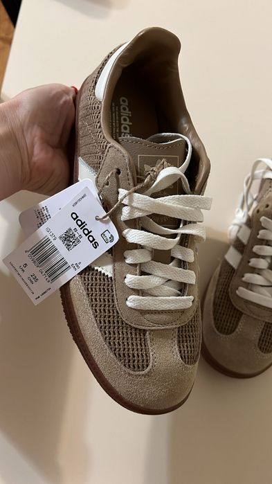 Vand adidas snns