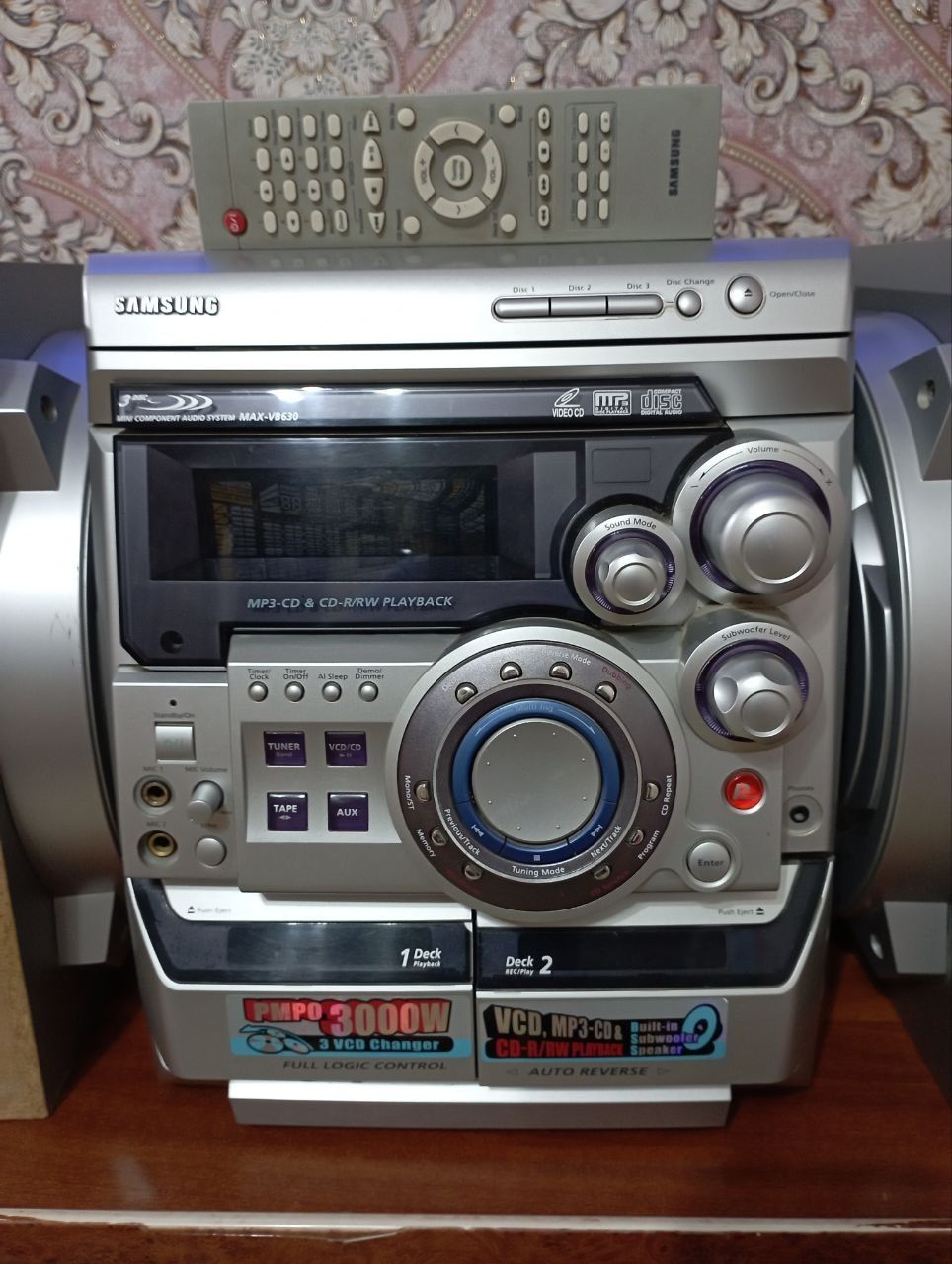 Samsung 3000 Wat Xolati Yangi Desaxam bo'ladi Deyarli ishlamagan