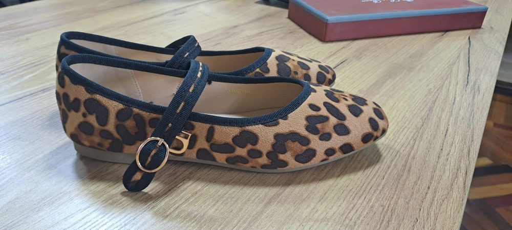 Балетки 38 размер новые 150 тысяч