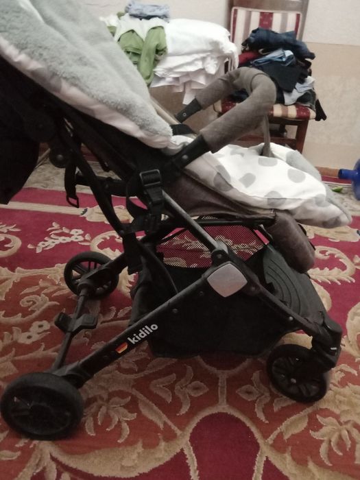 Коляска в идеальном состоянии