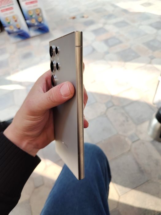 Samsung s24 ultra 12/512