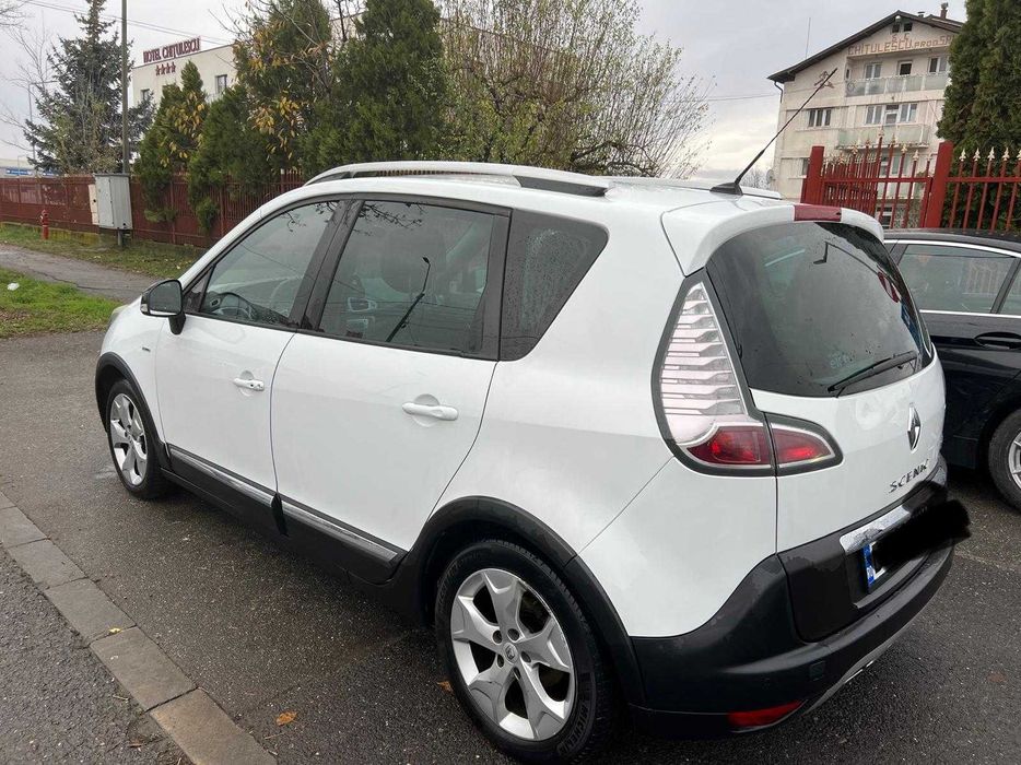 Renault Scenic 3 X-Mode