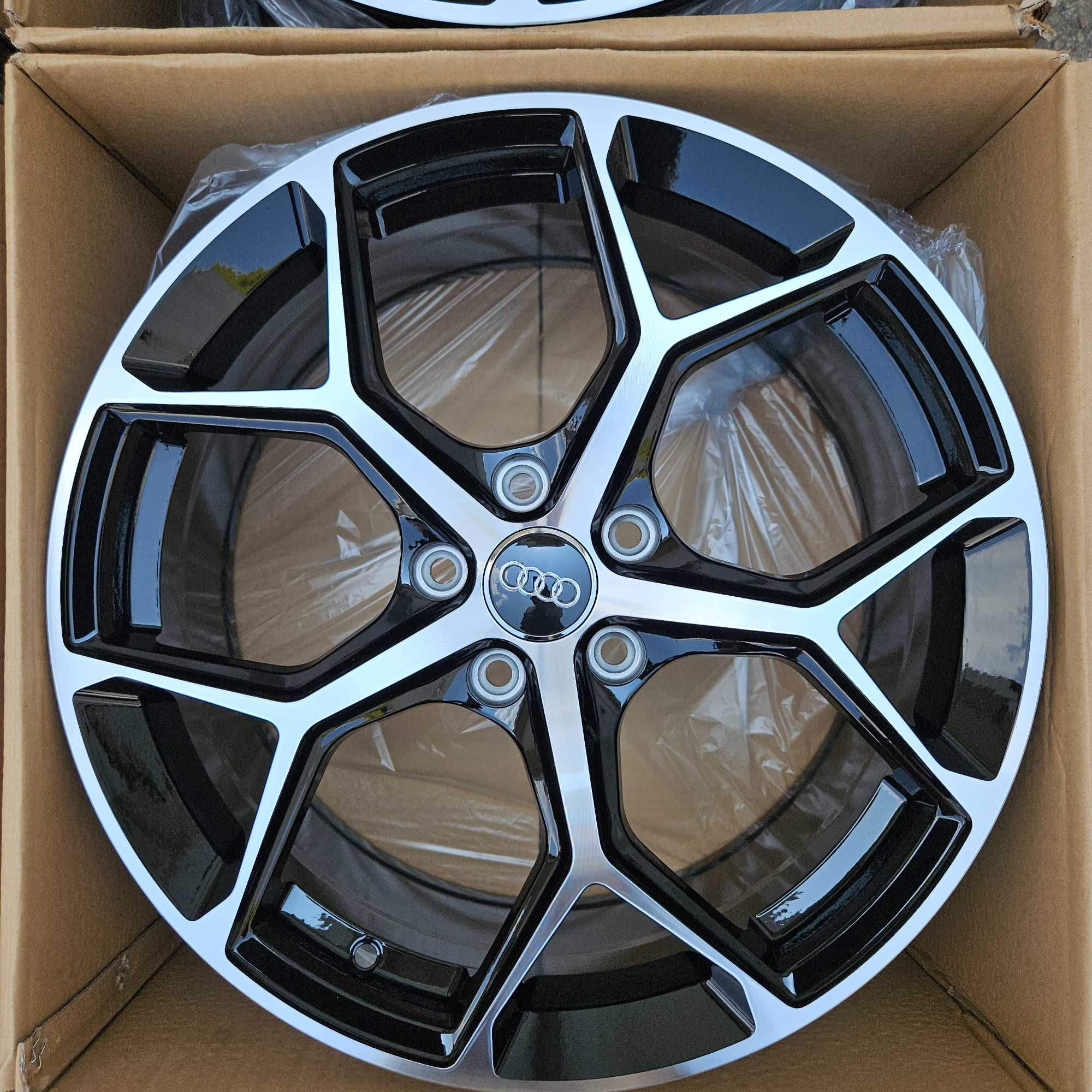 Jante Audi R18'' 5 x 112