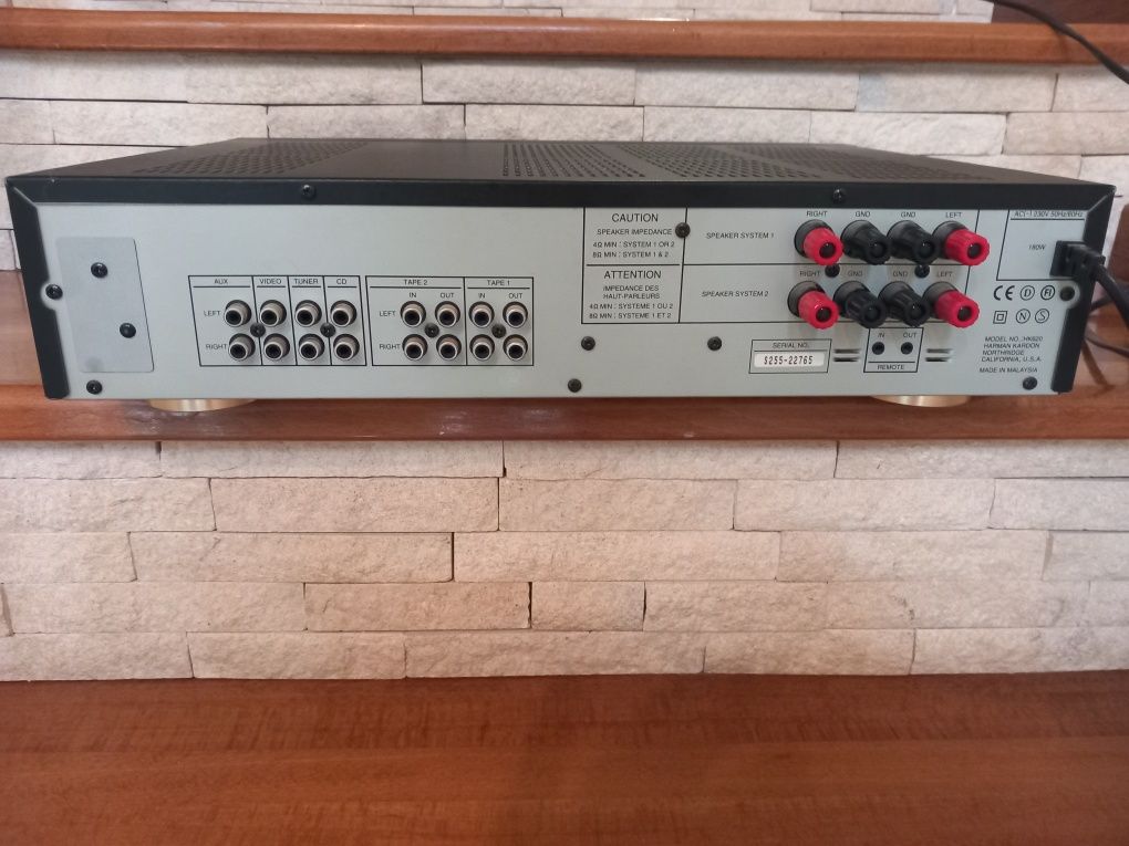 Harman Kardon HK 620