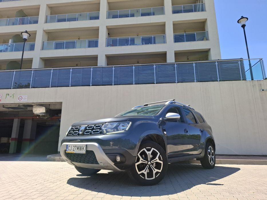 Dacia Duster 1.5 2019 4x4