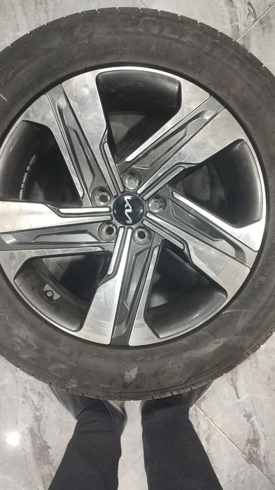 Kaleso Kia Sorrento R19