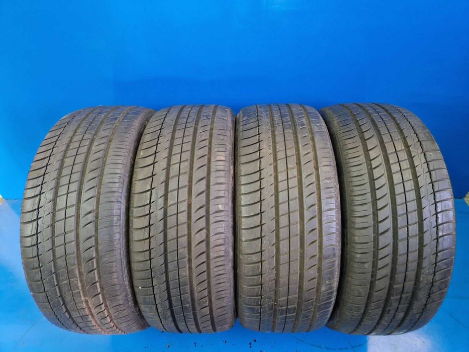 4 Michelin R21 275/45
летни гуми DOT2818