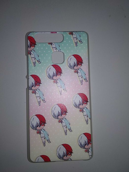 Аниме гръб за телефон Huawei P 9 lite