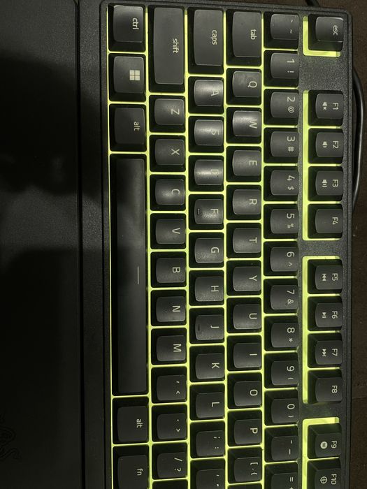 Tastatura Razer RGB