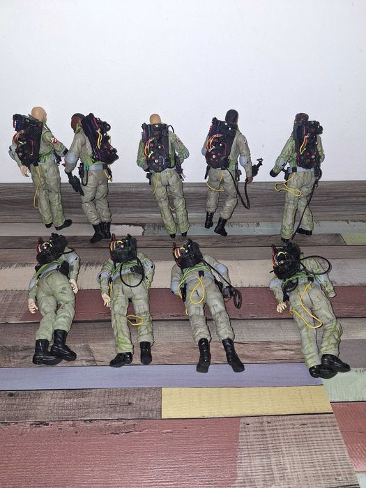 Soldati / figurine Ghostbusters - livrare gratuita