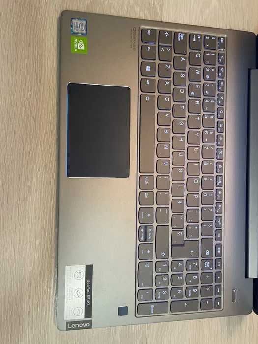 i7 Lenovo IdeaPad S540