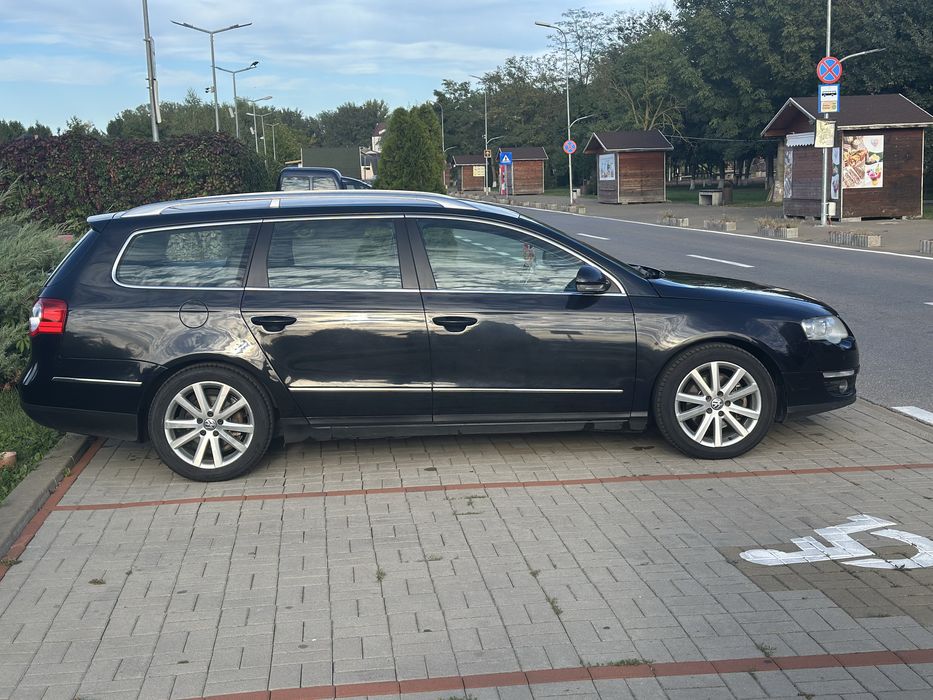 Vand VW Passat B6