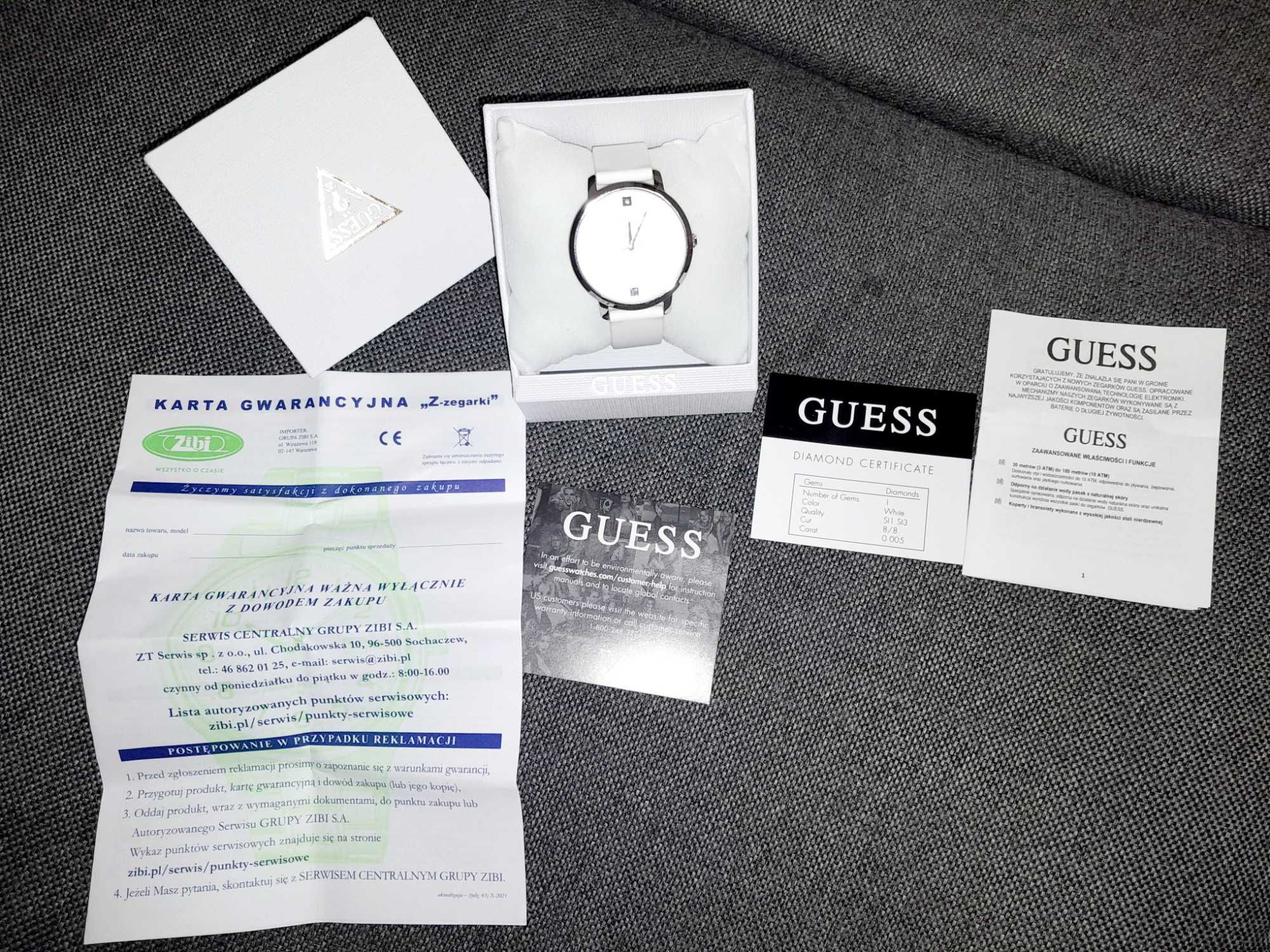 Guess original часовник