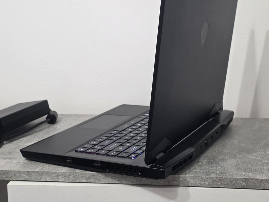 Laptop Gaming Msi Rtx3070 32gb 1tb 144hz