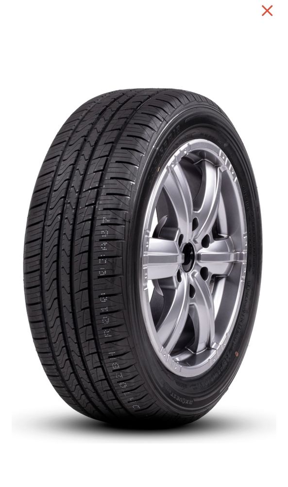 275/70 R16 Roadx на TLC 105