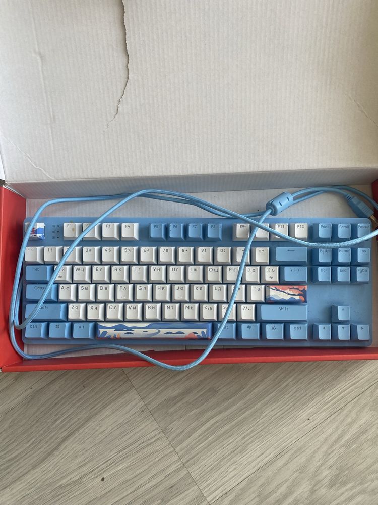 Клавиатура Red Square Keyrox TKL Hanami