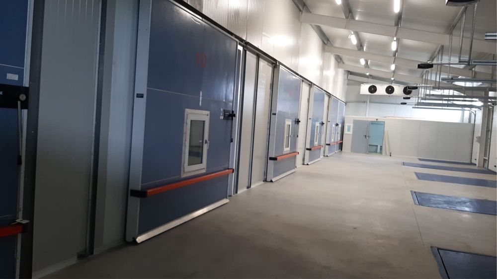 Ofer spre inchiriere depozit frigorific in Galati