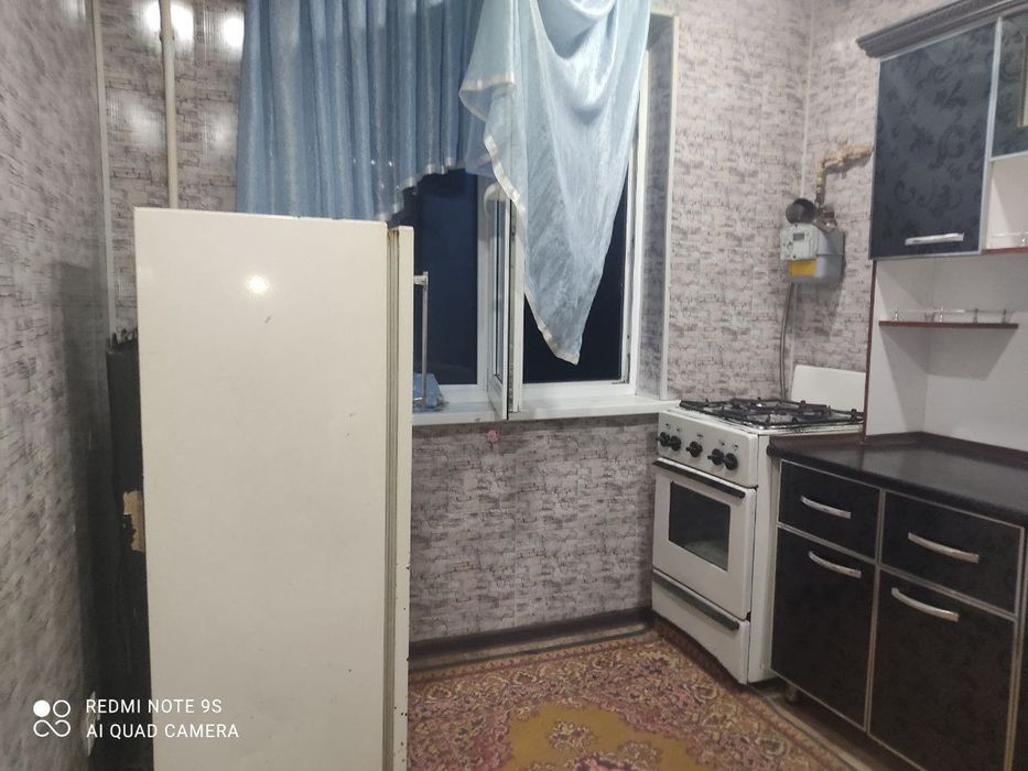 Квартира Горгаз 3этаж 1хоналик ижорага берилади