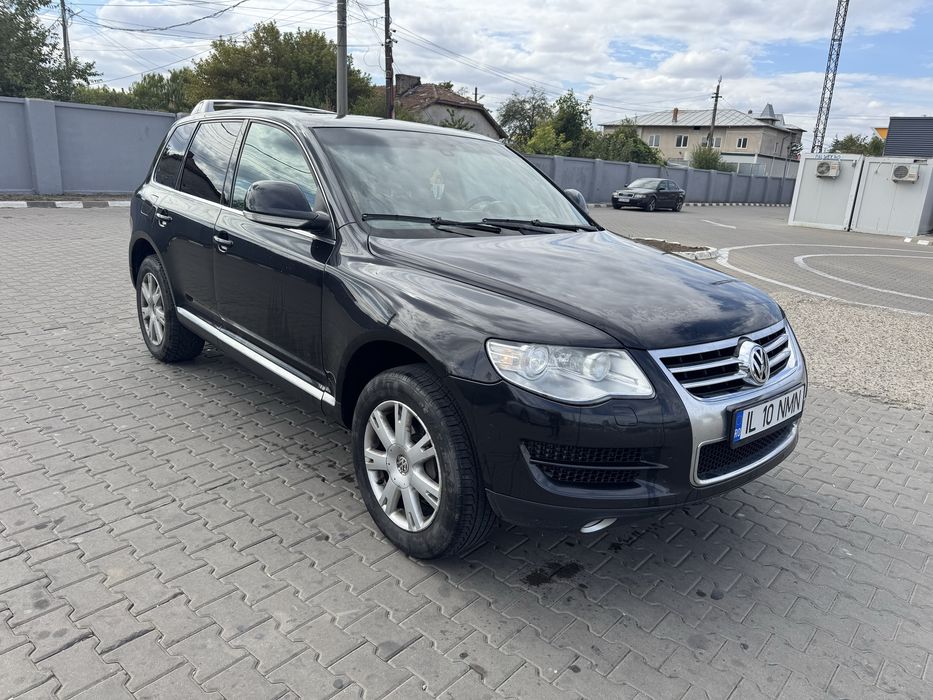 VW Touareg 3.0 tdi