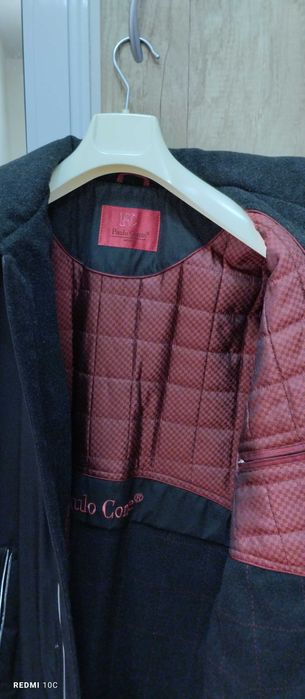 Продавам нова луксозна шуба,,Паоло Конте'' с калъф, размер L -70 лв.