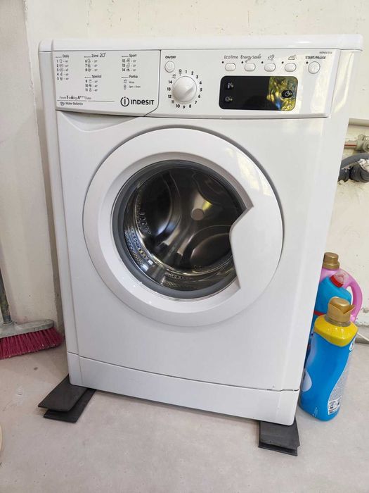 Пералня INDESIT 6kg
