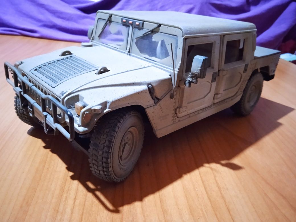 Machete 1/18 Hummer,Ferrari 456 GT,Bugatti 110EB