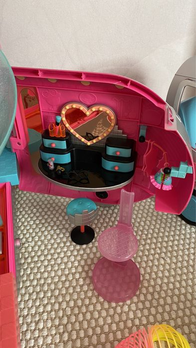 Комплект Кемпер LOL OMG и други играчки