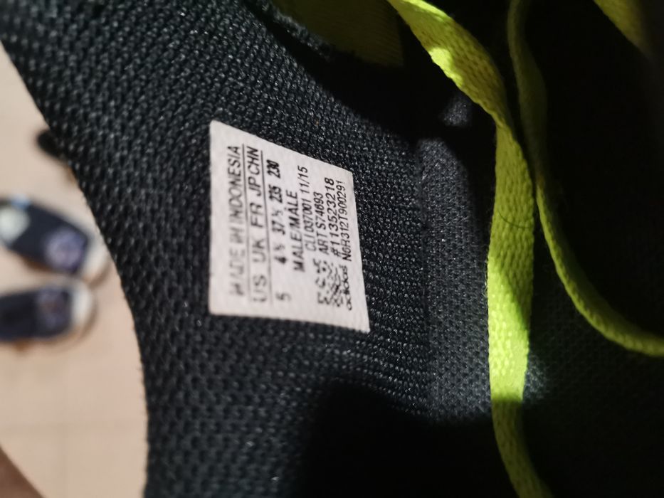 Маратонки  Adidas стоножки
