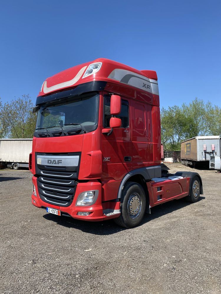 Daf XF 106/460 2015