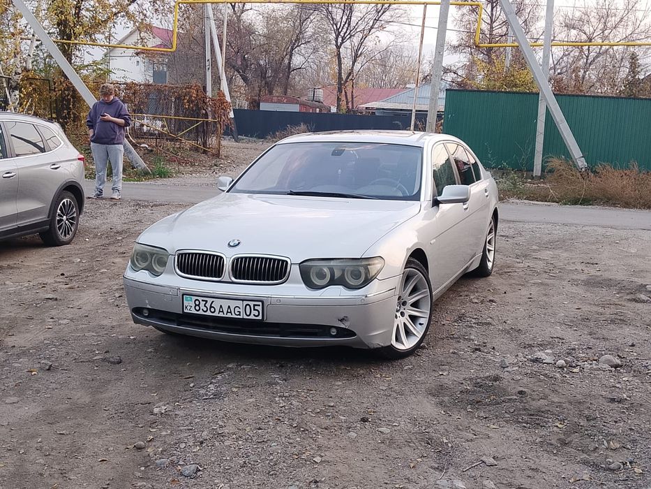 Продам BMW 735 LI  E66 LONG