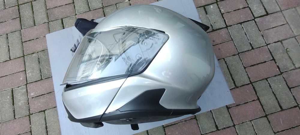 Casca moto BMW Evo 7, flip-Up, 61/62 si MT Genesis, flip-up 62/63
