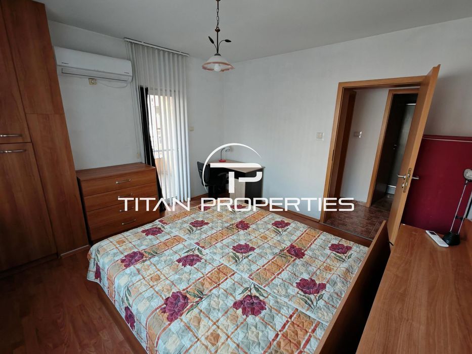 Дава се под наем Тристаен апартамент в Пловдив, Младежки Хълм - 130 кв.м за 600 € - Снимка #6