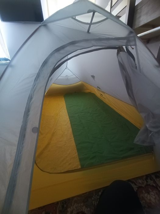 Naturehike cloud 2 upgrade ультралегкий палатка