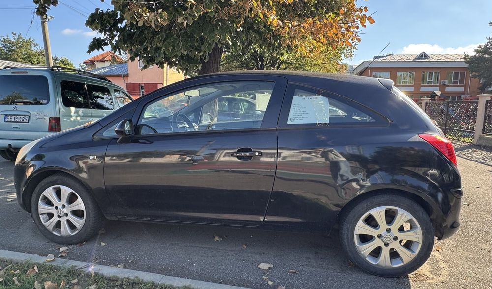 Vând Opel Corsa D – 2008