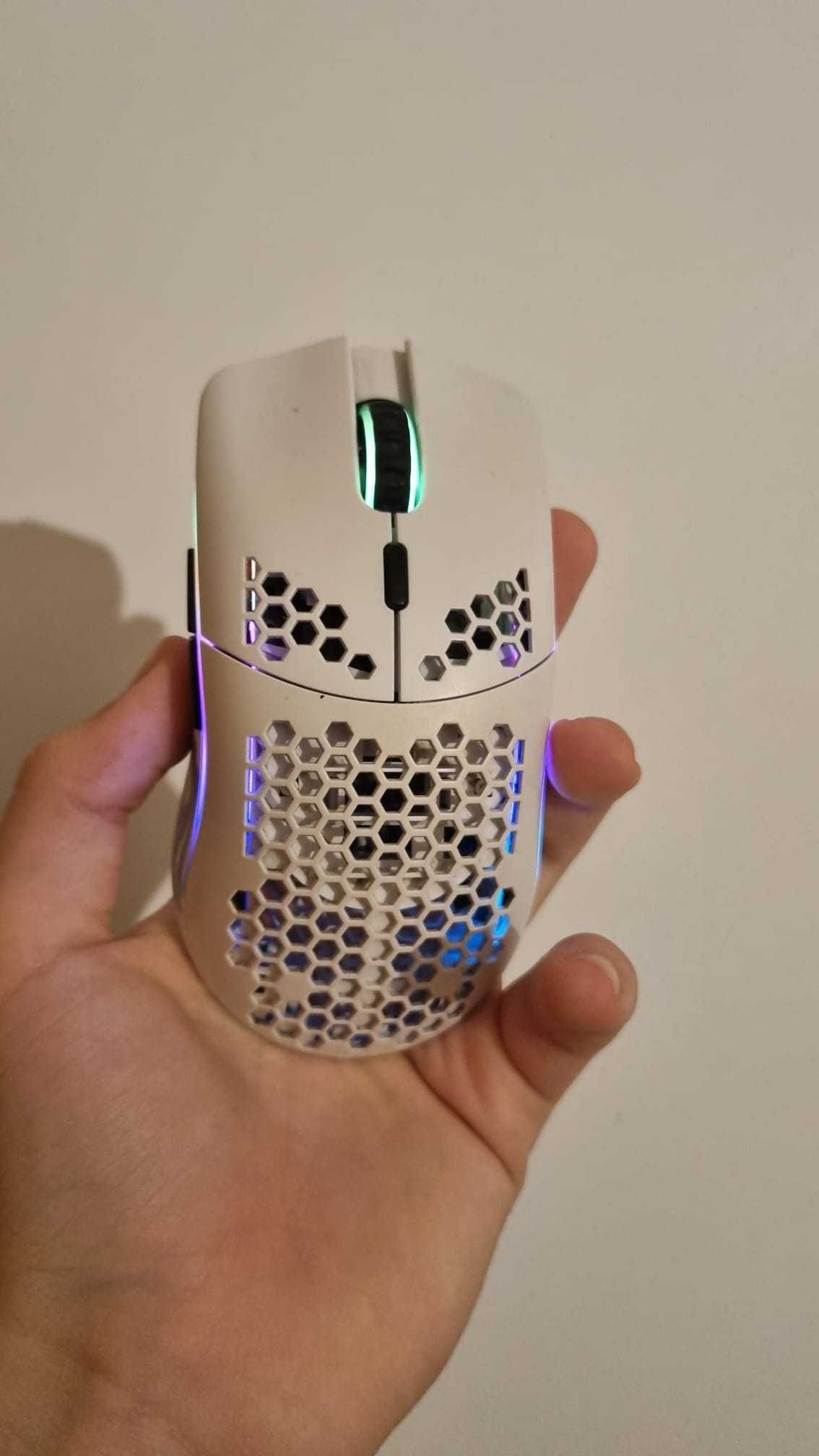 Mouse Gaming Glorious Model O wireless - ultrausor 69g