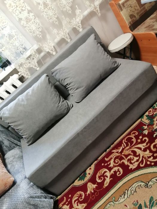 Продам бескаркасный диван-матрас
