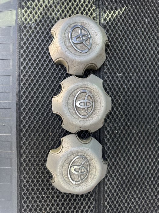 Колпачки 150 Прадо R18