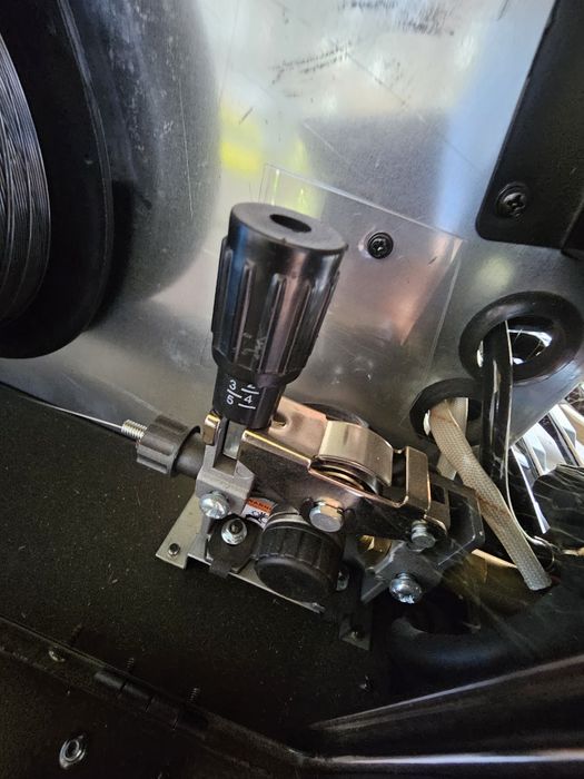 iweld pocketmig 225 synergic 200a