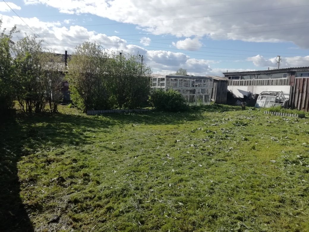 Продам дом в г. Мамлютка
