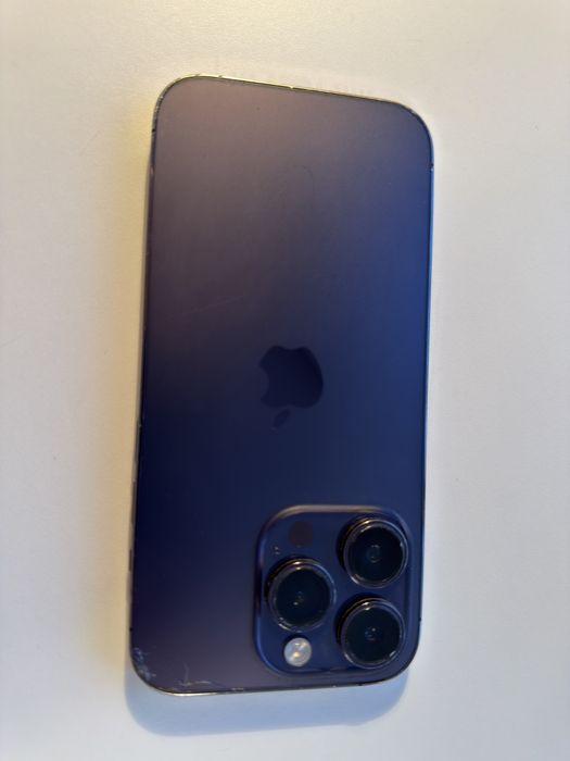 Iphone 14 pro pe mov