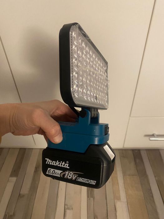 Lampa  led einhell , makita