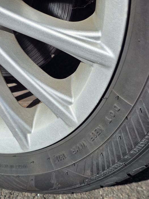 Alfa Romeo 147 Black Line 1.9 JTDm 120 - на части