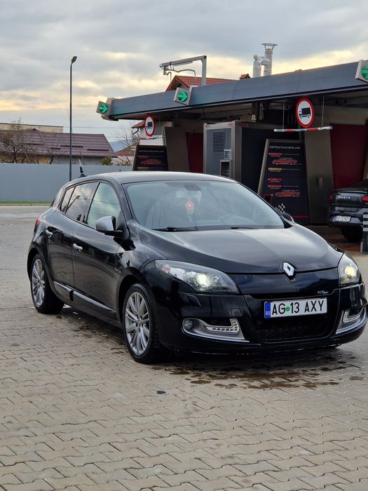 Renault Megane 3